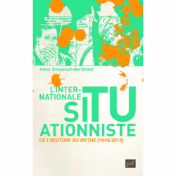 ISBN L'Internationale situationniste, histoire, Français, 568 pages