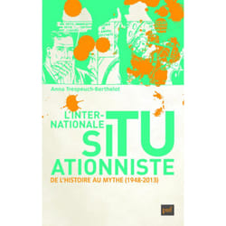 ISBN L'Internationale situationniste livre histoire Français