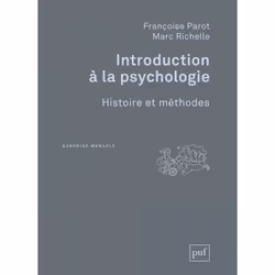 ISBN Introduction à la psychologie, Psychologie, Français, 464 pages