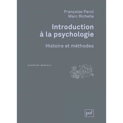 ISBN Introduction à la psychologie