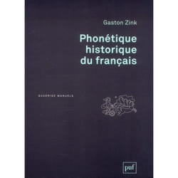 Phonétique historique du français