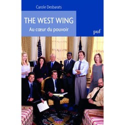 ISBN The West Wing. Au coeur du pouvoir livre société Français