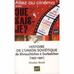 ISBN Histoire De L'Union Sovietique; De Khrouchtchev A Gorbatchev (1953-1991) (4e Edition), histoire, Français