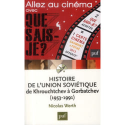 ISBN Histoire De L'Union Sovietique; De Khrouchtchev A Gorbatchev (1953-1991) (4e Edition)