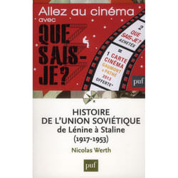ISBN Histoire De L'Union Sovietique; De Lenine A Staline (1917-1953) (4e Edition)