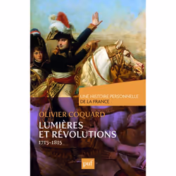 ISBN Lumières et révolutions (1715-1815), histoire, Français, 232 pages