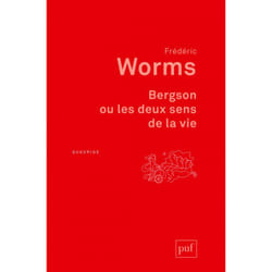 ISBN Bergson ou les deux sens de la vie livre philosophie Français