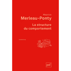 ISBN La structure du comportement, philosophie, Français, 372 pages