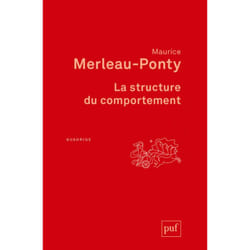 ISBN La structure du comportement livre philosophie Français