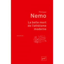 ISBN La belle mort de l'athéisme moderne livre philosophie Français