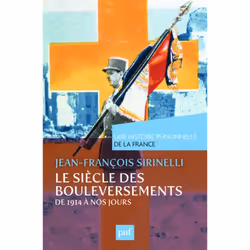 ISBN Le siècle des bouleversements (de 1914 à nos jours), histoire, Français, 328 pages