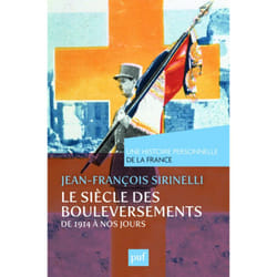ISBN Le siècle des bouleversements (de 1914 à nos jours) livre histoire Français