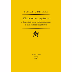 ISBN Attention et vigilance, philosophie, Français, 528 pages