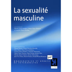 ISBN La sexualité masculine livre Psychologie Français