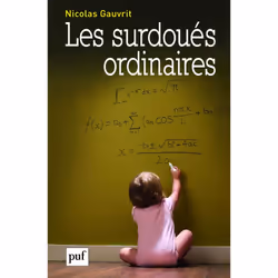 ISBN Les surdoués ordinaires, Psychologie, Français, 284 pages