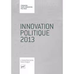 ISBN Innovation politique 2013, Loi, Français, 664 pages