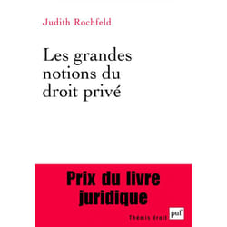 ISBN Les grandes notions du droit privé livre Loi Français