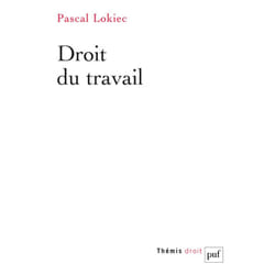 ISBN Droit du travail livre Loi Français