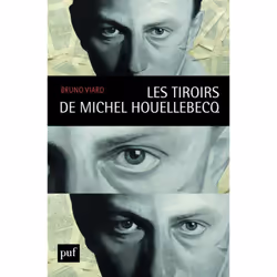 ISBN Les tiroirs de Michel Houellebecq, Littérature, Français, 168 pages