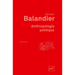 ISBN Anthropologie politique livre Education Français