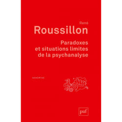 ISBN Paradoxes et situations limites de la psychanalyse livre Psychologie Français