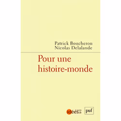 ISBN Pour une histoire-monde, histoire, Français, 104 pages