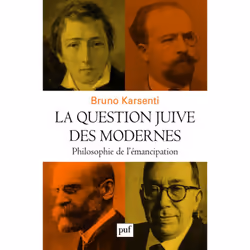 ISBN La question juive des modernes, société, Français, 376 pages