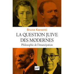 ISBN La question juive des modernes livre société Français
