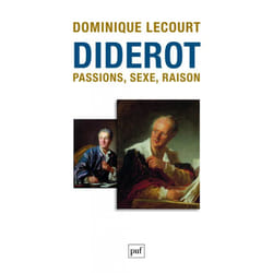 ISBN Diderot livre philosophie Français
