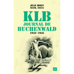 ISBN K.L.B. Journal de Buchenwald (1943-1945) livre histoire Français