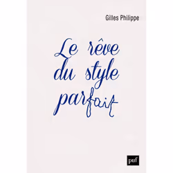 ISBN Le rêve du style parfait, Littérature, Français, 232 pages