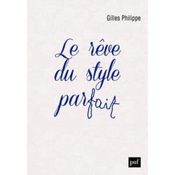ISBN Le rêve du style parfait livre Littérature Français