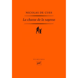 ISBN La chasse de la sagesse (1462) livre philosophie Français