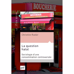 ISBN La question halal, Education, Français, 208 pages