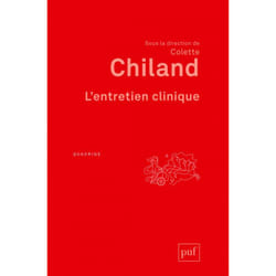 ISBN L'entretien clinique livre Psychologie Français