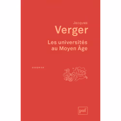 ISBN Les universités au Moyen Âge, histoire, Français, 240 pages