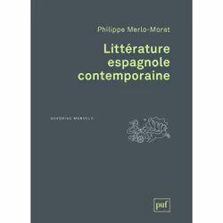ISBN Littérature espagnole contemporaine, Littérature, Français, 320 pages