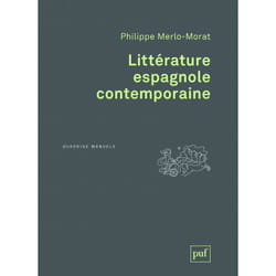 ISBN Littérature espagnole contemporaine
