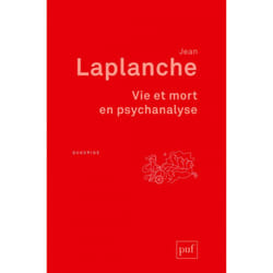 ISBN Vie et mort en psychanalyse livre Psychologie Français