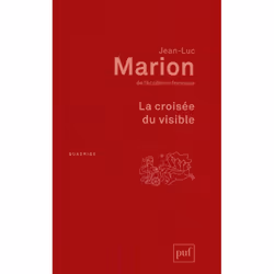 ISBN La croisée du visible, philosophie, Français, 168 pages