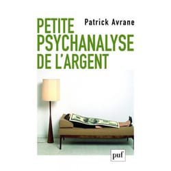 ISBN Petite psychanalyse de l'argent livre Psychologie Français