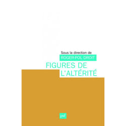 ISBN Figures de l'altérité livre philosophie Français