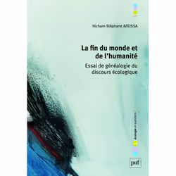 ISBN La fin du monde et de l'humanité, philosophie, Français, 400 pages