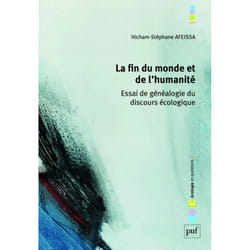 ISBN La fin du monde et de l'humanité livre philosophie Français