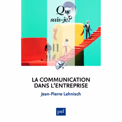 ISBN La communication dans l'entreprise, Économie, Français, 128 pages
