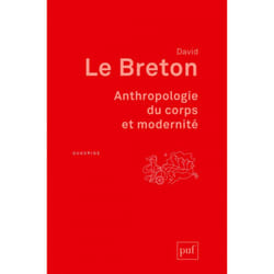 ISBN Anthropologie du corps et modernité livre Education Français
