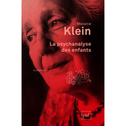 ISBN La psychanalyse des enfants livre Psychologie Français
