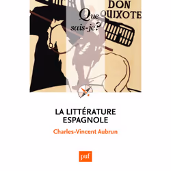 ISBN La littérature espagnole, Littérature, Français, 128 pages