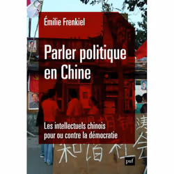 ISBN Parler politique en Chine, Loi, Français, 328 pages