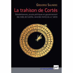 ISBN La trahison de Cortés, histoire, Français, 384 pages